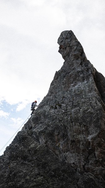 20 timers kjĂžring er fort glemt med en slik pinakkel.