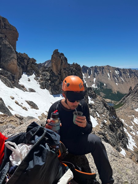 Vi begynner Ä fÄ kontroll pÄ Mate-drikkinga.