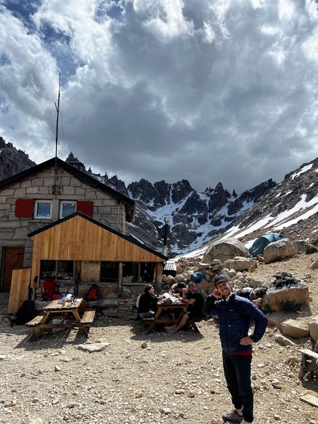 KrisehÄndtering mens vi lurer pÄ hva vi skal gjÞre med matsituasjonen.