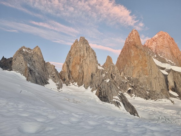 Kvart pÄ 6 nyttÄrsmorgen pleier Ä se annerledes ut enn dette.